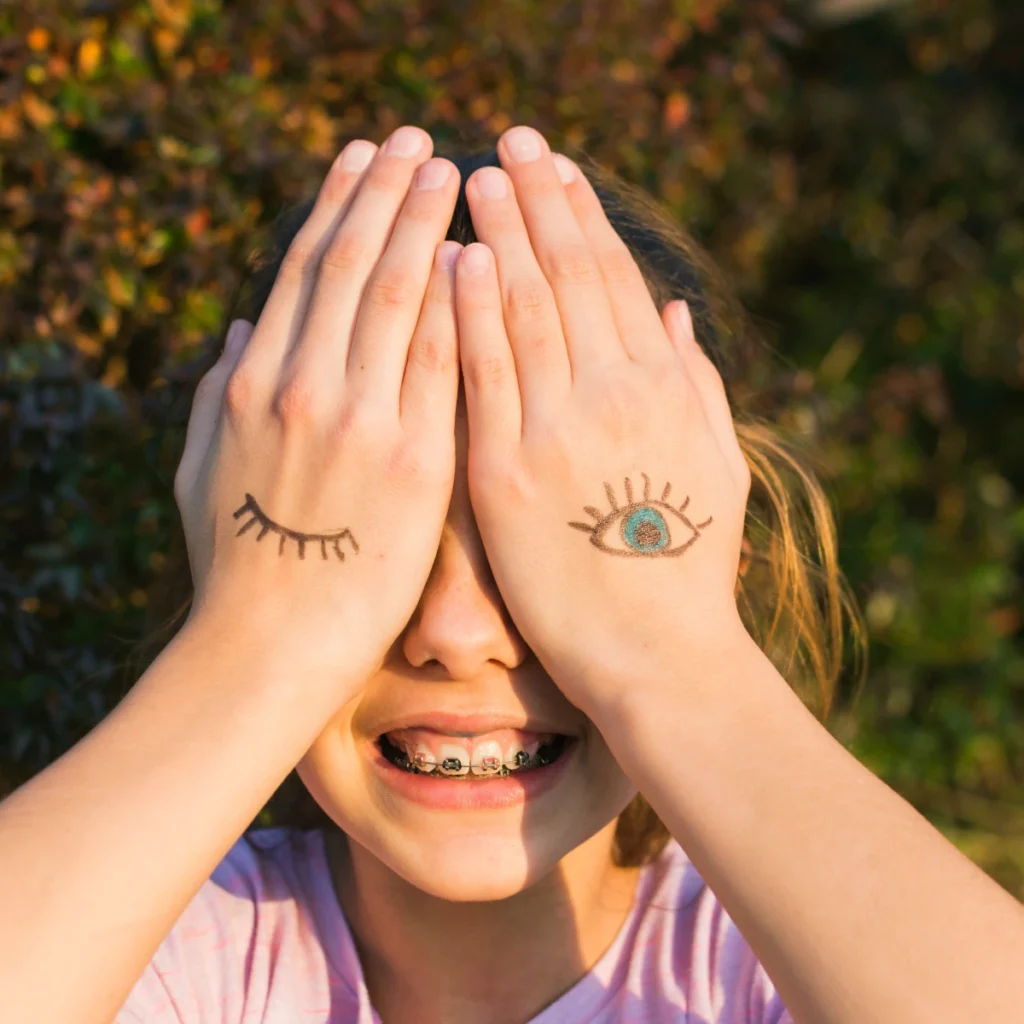 plaque palatine orthodontie Orthodontiste enfant Troyes