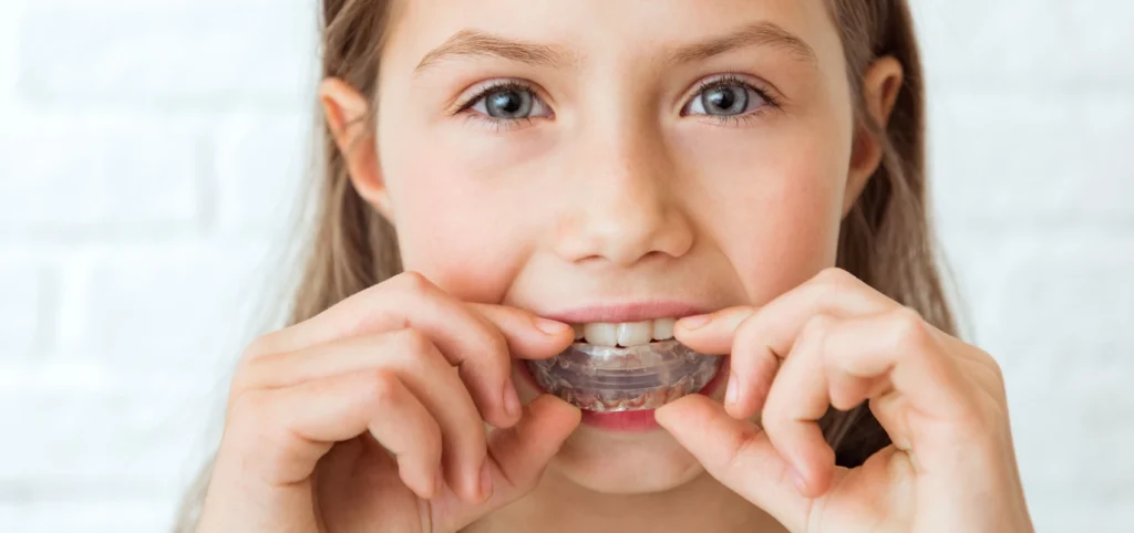 orthodontie enfant reducation fonctionnelle